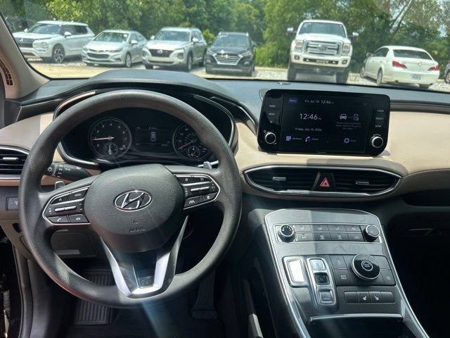 Used 2022 Hyundai Santa Fe SEL FWD image 11