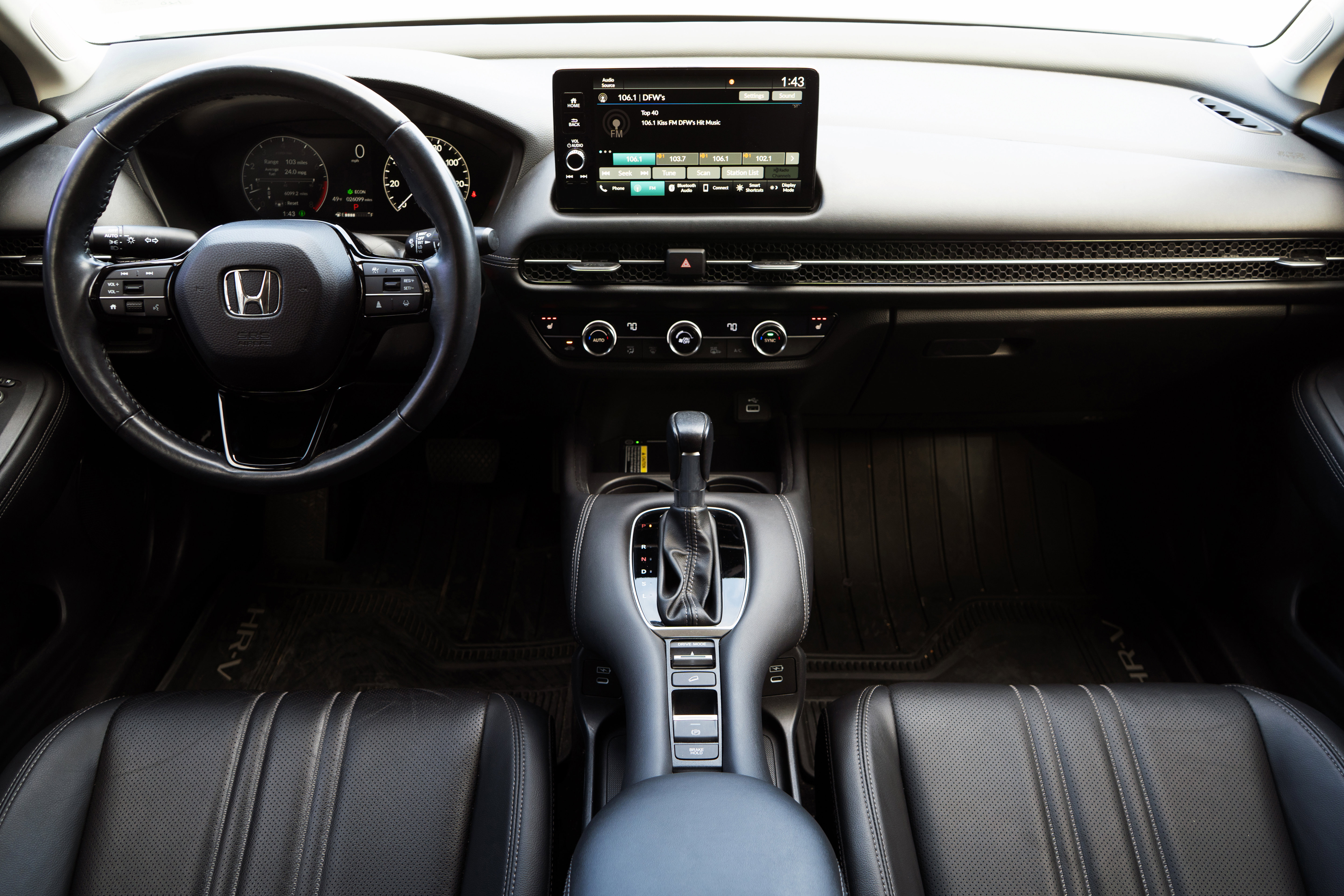 Certified 2024 Honda HR-V EX-L image 26