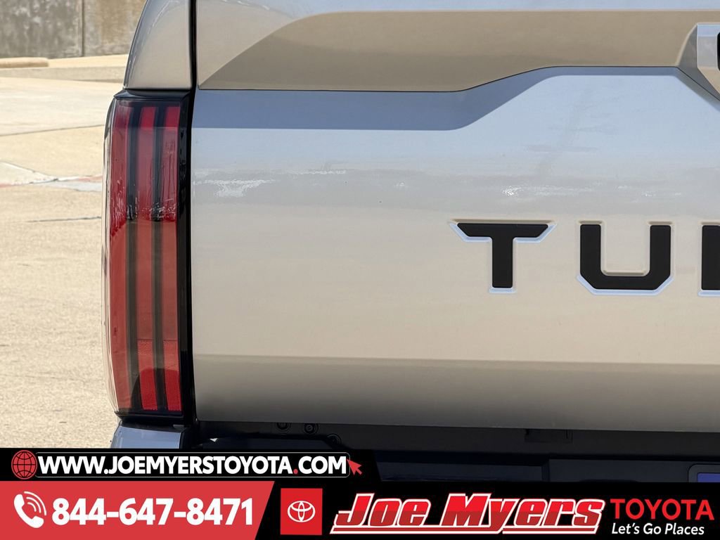 New 2026 Toyota Tundra Limited image 10