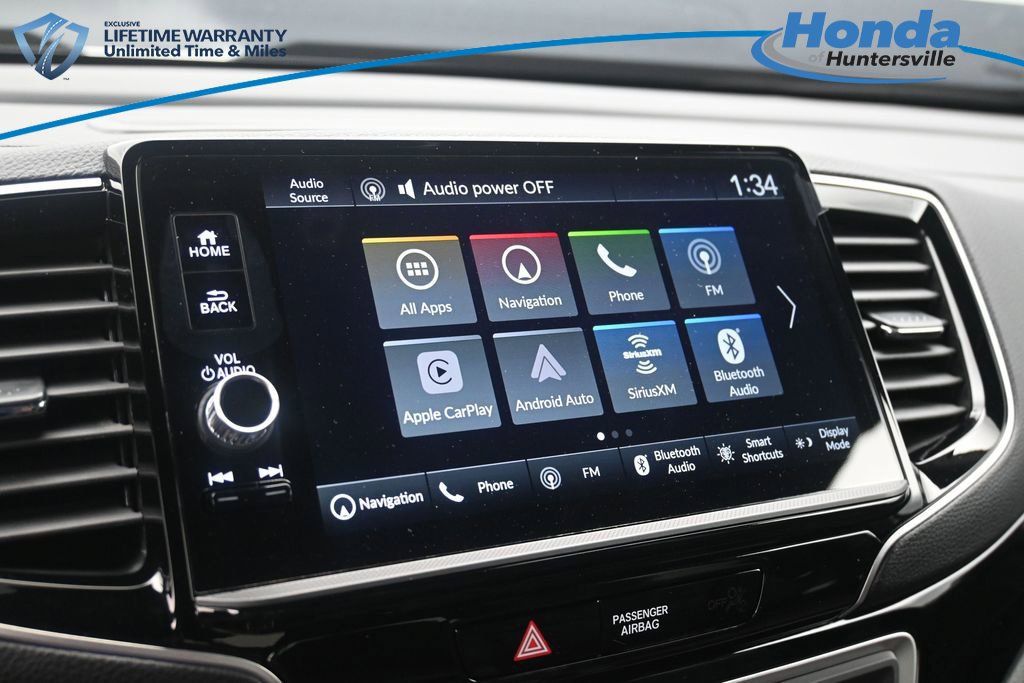 New 2026 Honda Ridgeline Black Edition image 31