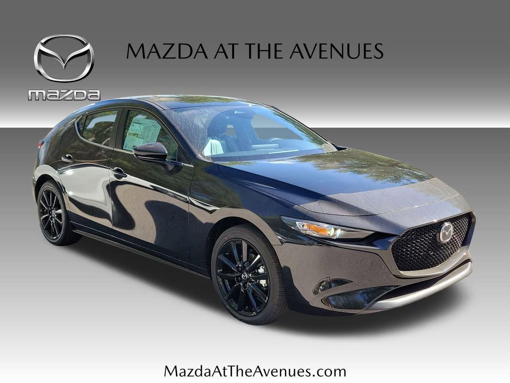 New 2026 MAZDA MAZDA3 s Sport image 3