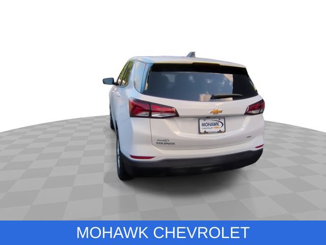 Used 2024 Chevrolet Equinox LS w/ LS Convenience Package AWD/4WD image 8
