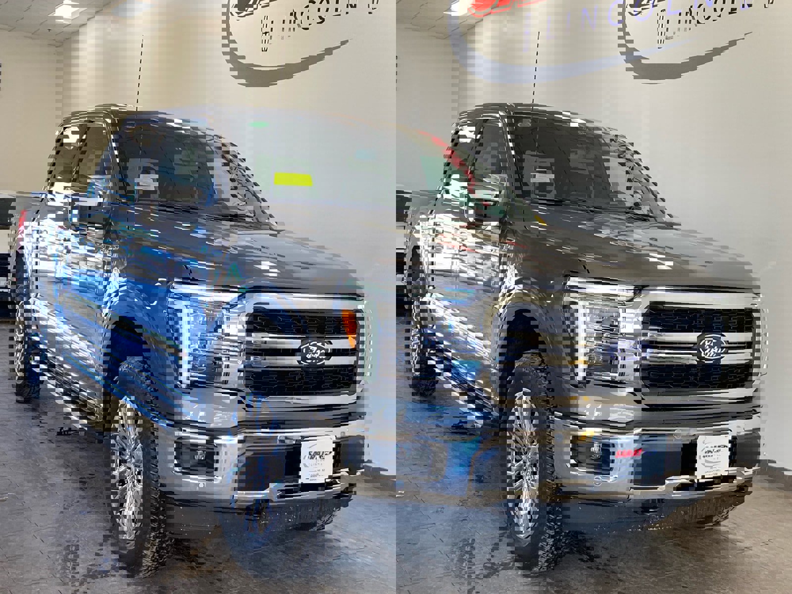 New 2026 Ford F150 Lariat w/ Equipment Group 501A Mid image 9