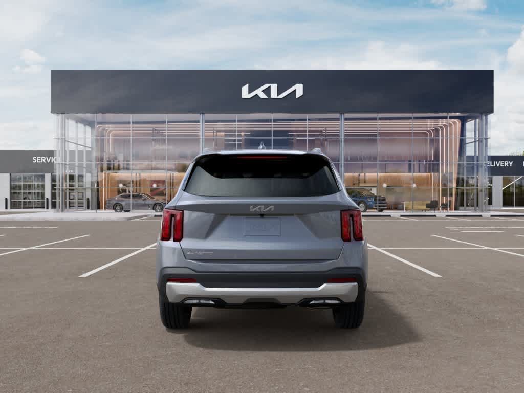New 2024 Kia Sorento EX w/ Panoramic Sunroof Package FWD image 5