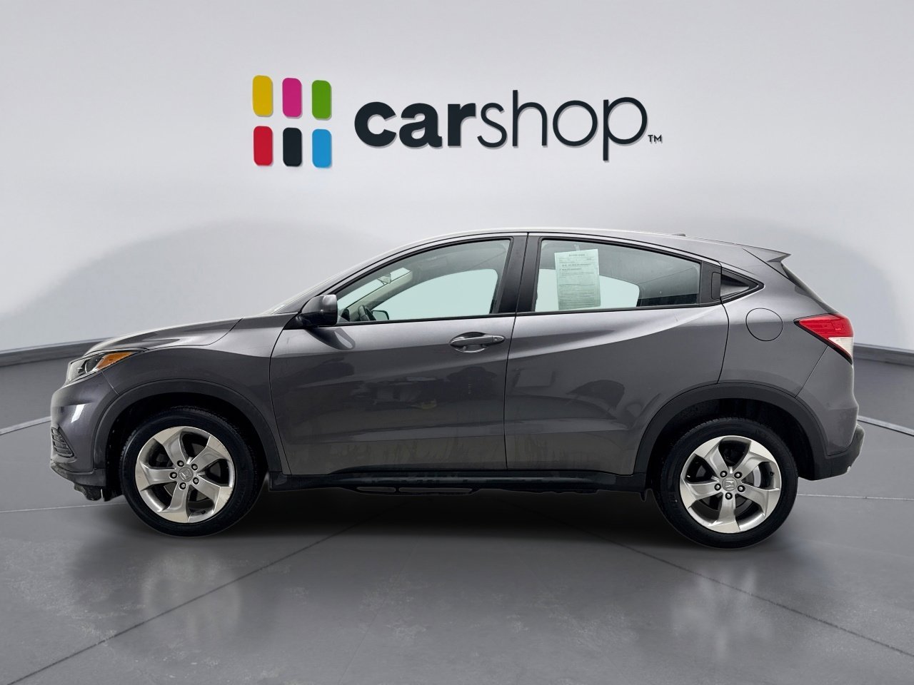 Used 2021 Honda HR-V LX image 2