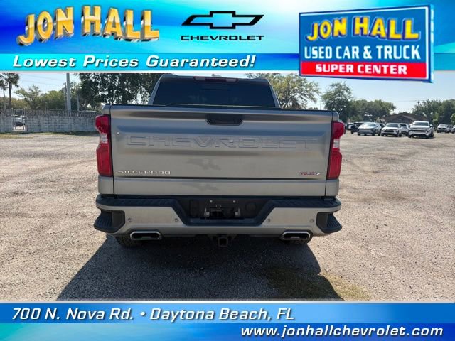 Used 2025 Chevrolet Silverado 1500 RST w/ Convenience Package II AWD/4WD image 10
