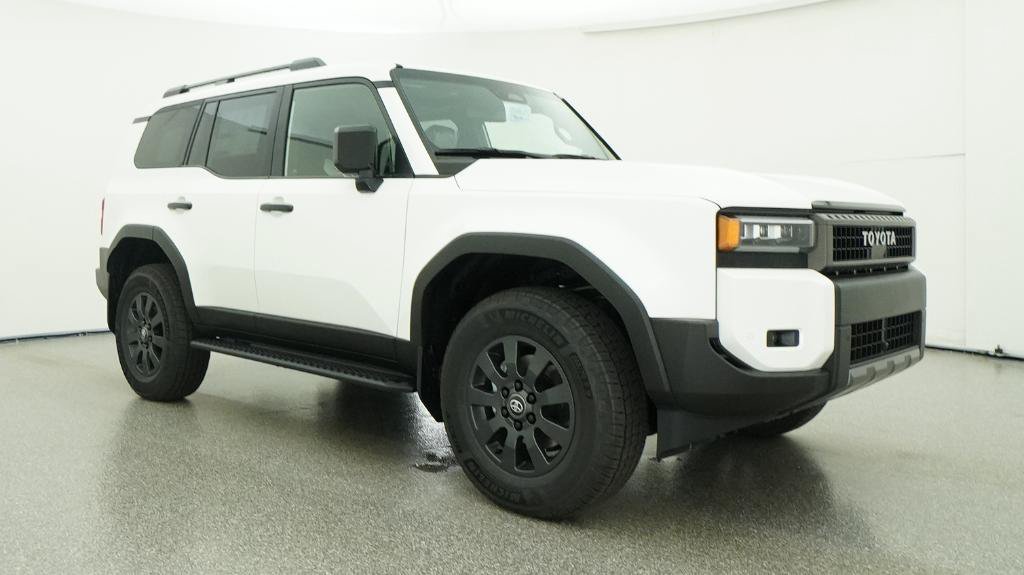 New 2026 Toyota Land Cruiser w/ Premium Package AWD/4WD image 32