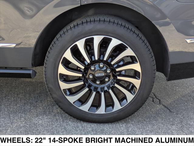 New 2024 Lincoln Navigator Black Label image 6