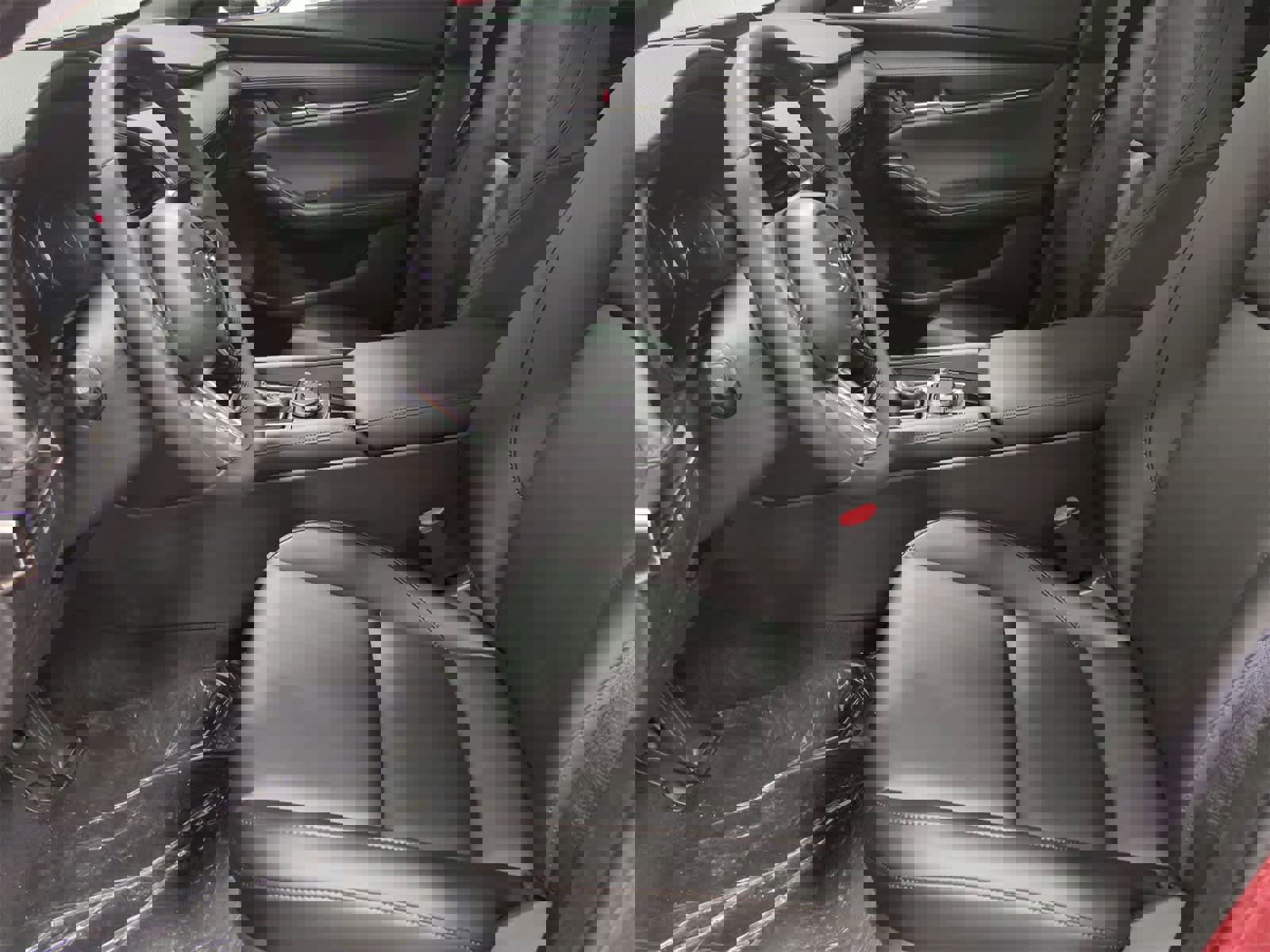 New 2025 MAZDA MAZDA3 s image 17