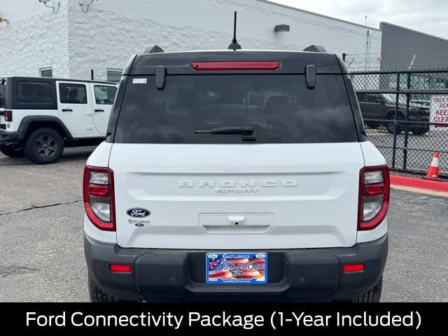 New 2026 Ford Bronco Sport Outer Banks w/ Outer Banks Tech Package+ AWD/4WD image 4