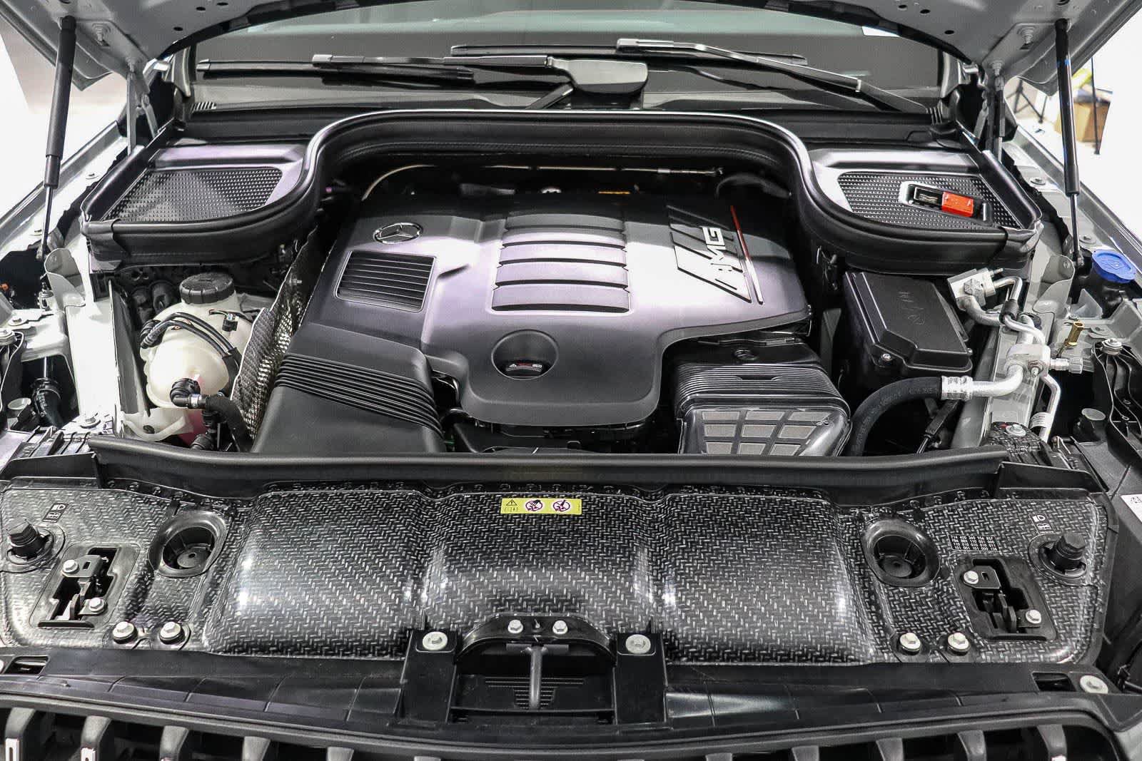 Used 2026 Mercedes-Benz GLE 53 AMG 4MATIC image 30