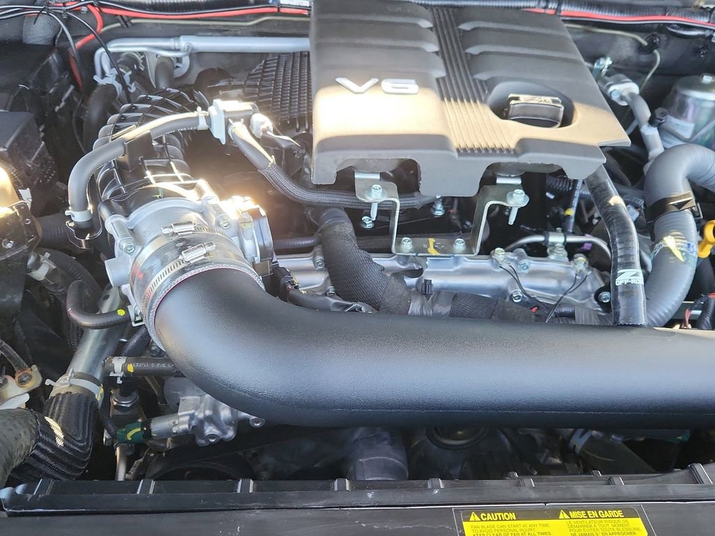 Used 2023 Nissan Frontier PRO-4X w/ Pro Convenience Package image 19