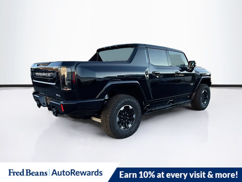 New 2025 GMC Hummer EV 2X w/ Extreme Off-Road Package AWD/4WD image 9