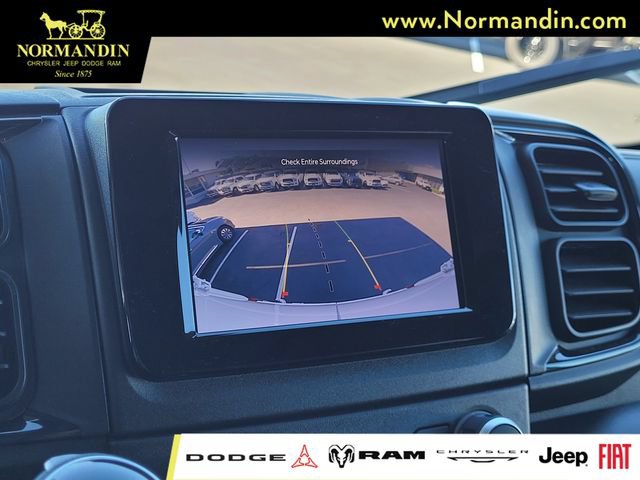 Used 2025 RAM ProMaster 2500 w/ Crew Van Package FWD image 10