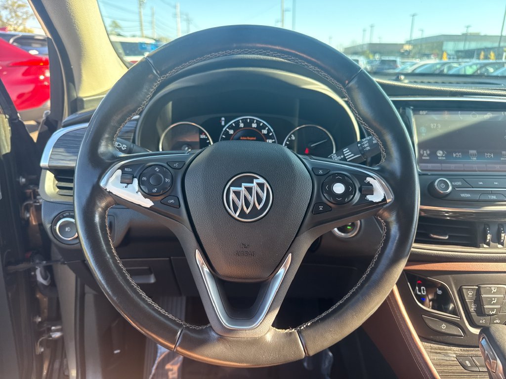 Used 2017 Buick Envision Premium AWD/4WD image 16