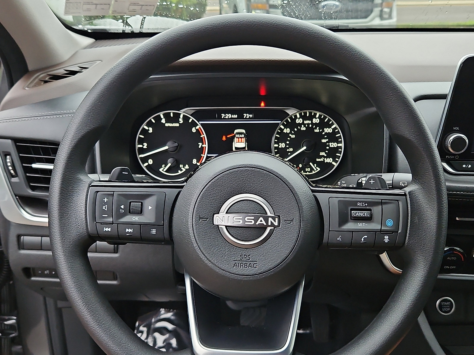 Certified 2023 Nissan Rogue SV AWD/4WD image 18