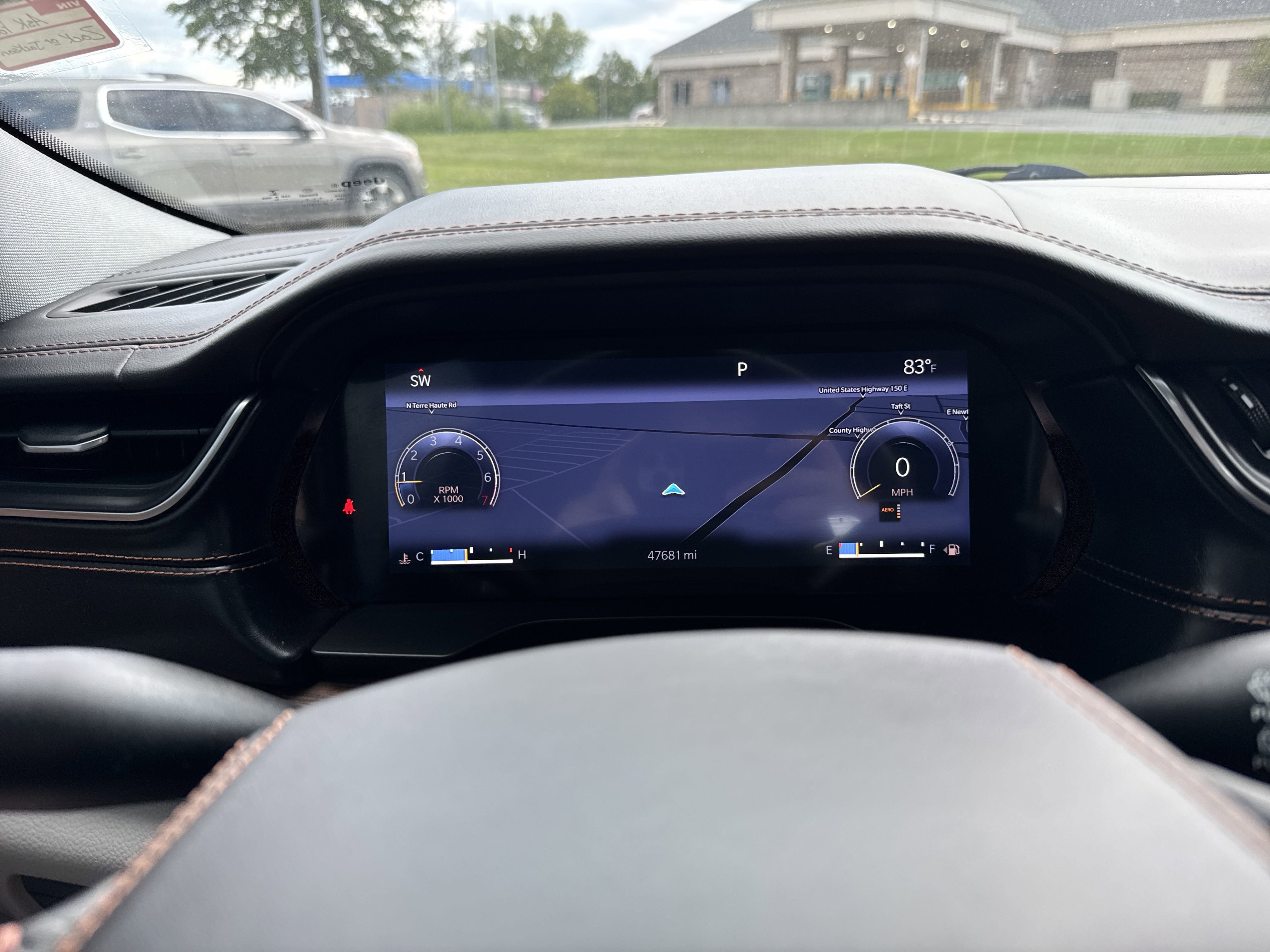 Used 2021 Jeep Grand Cherokee L Summit w/ Luxury Tech Group V image 12