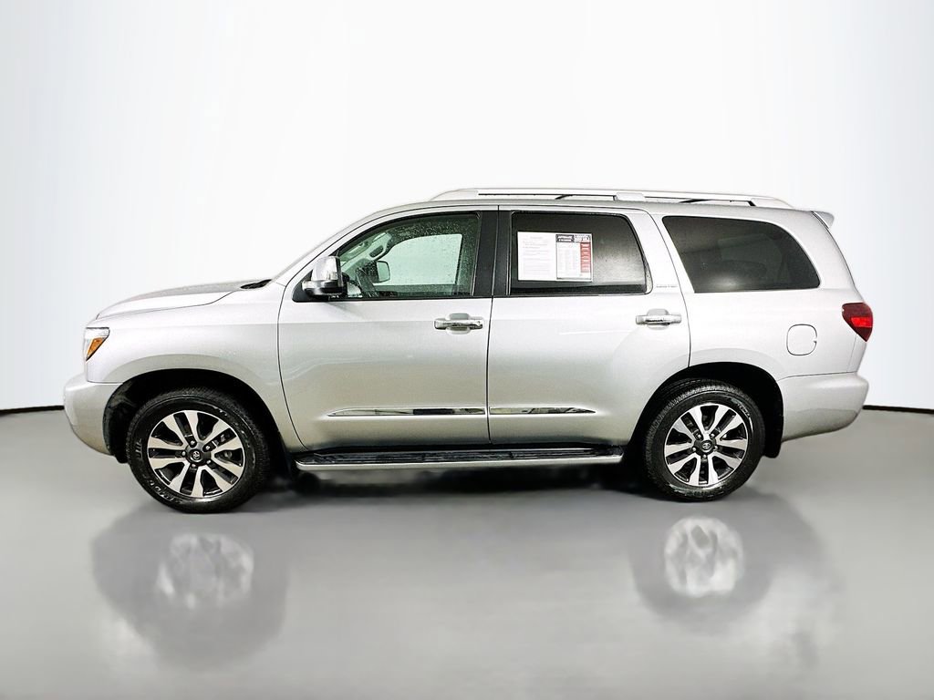 Used 2022 Toyota Sequoia Limited image 5