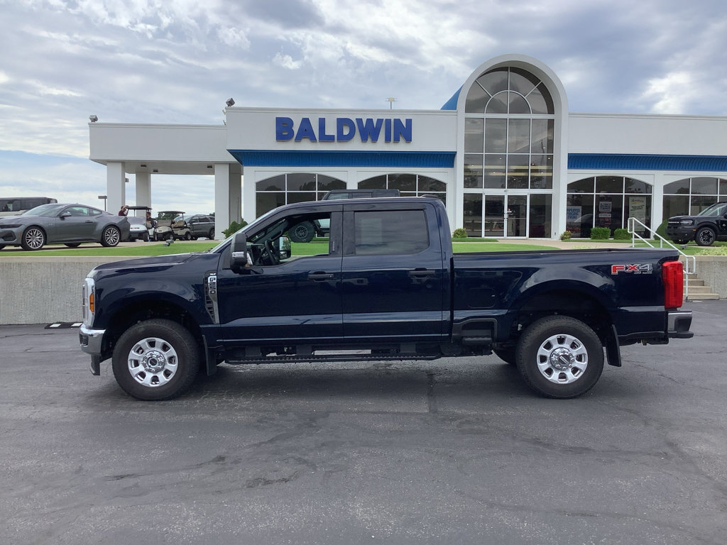 Used 2024 Ford F250 XLT AWD/4WD image 4