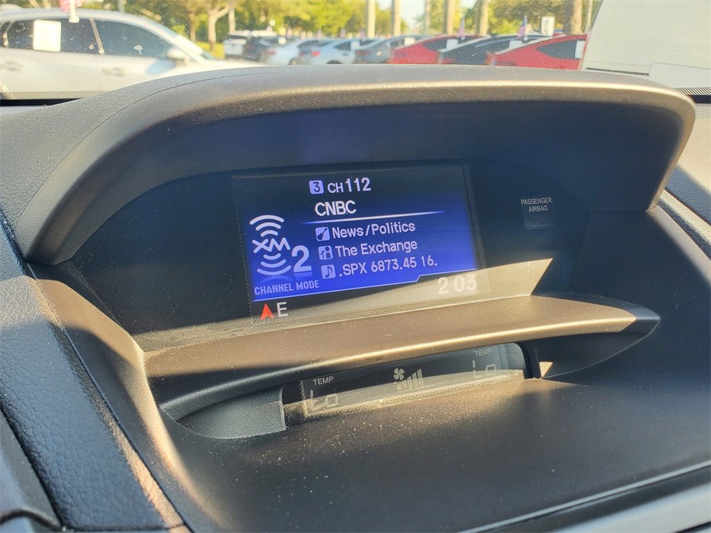 Used 2018 Acura RDX FWD image 28