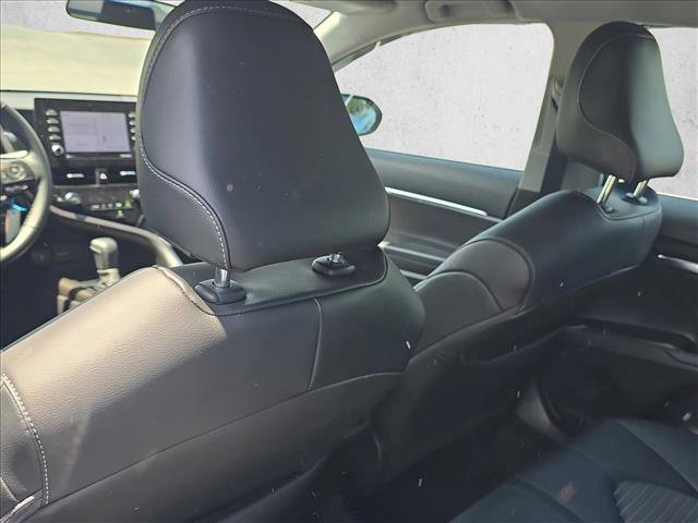 Certified 2023 Toyota Camry SE FWD image 16