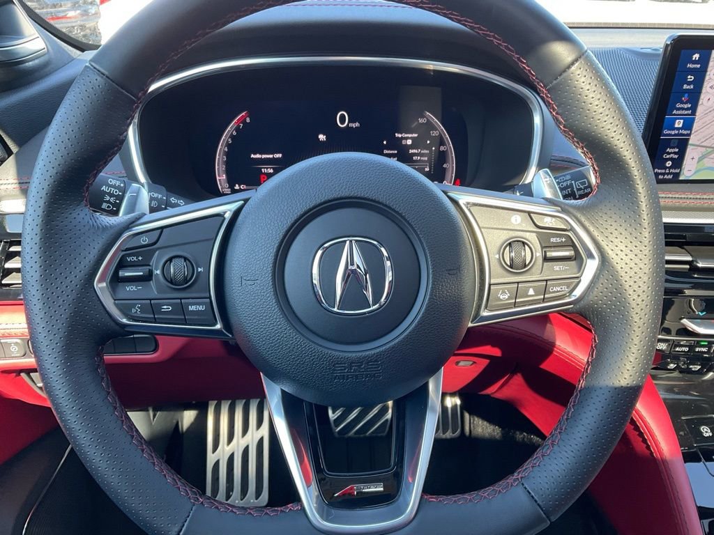 Certified 2026 Acura MDX A-Spec AWD/4WD image 12