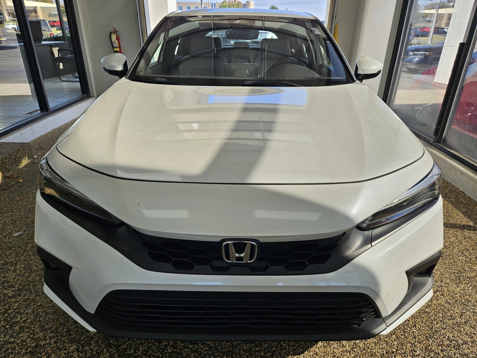 Used 2023 Honda Civic Sport Touring image 6