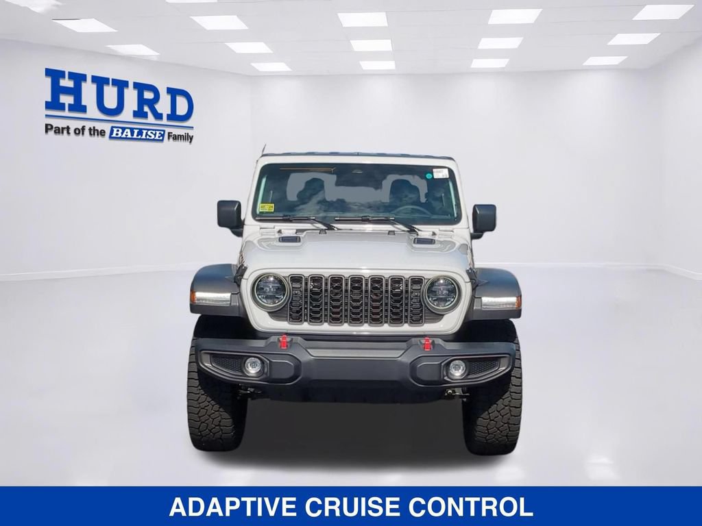 Used 2026 Jeep Gladiator Rubicon AWD/4WD image 9