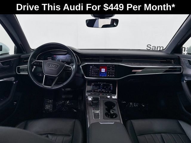 Used 2024 Audi A6 Premium Plus image 22