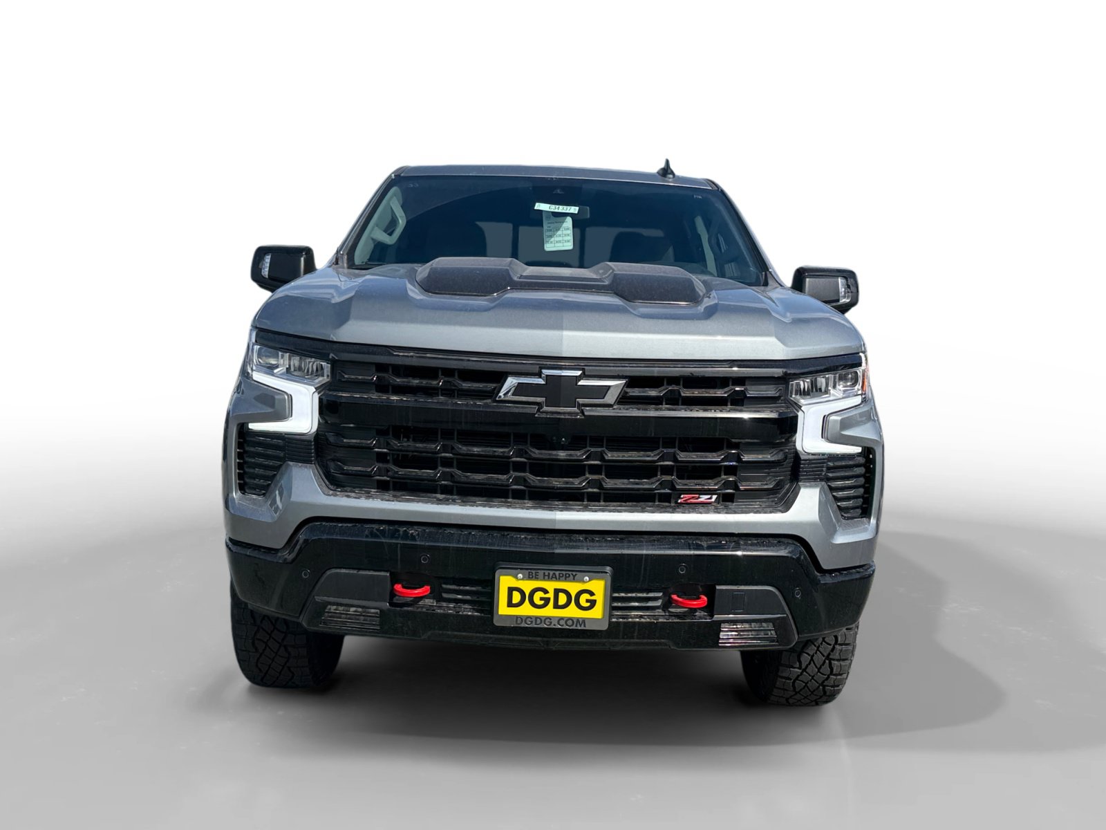 New 2026 Chevrolet Silverado 1500 LT Trail Boss w/ LT Trail Boss Premium Package AWD/4WD image 8
