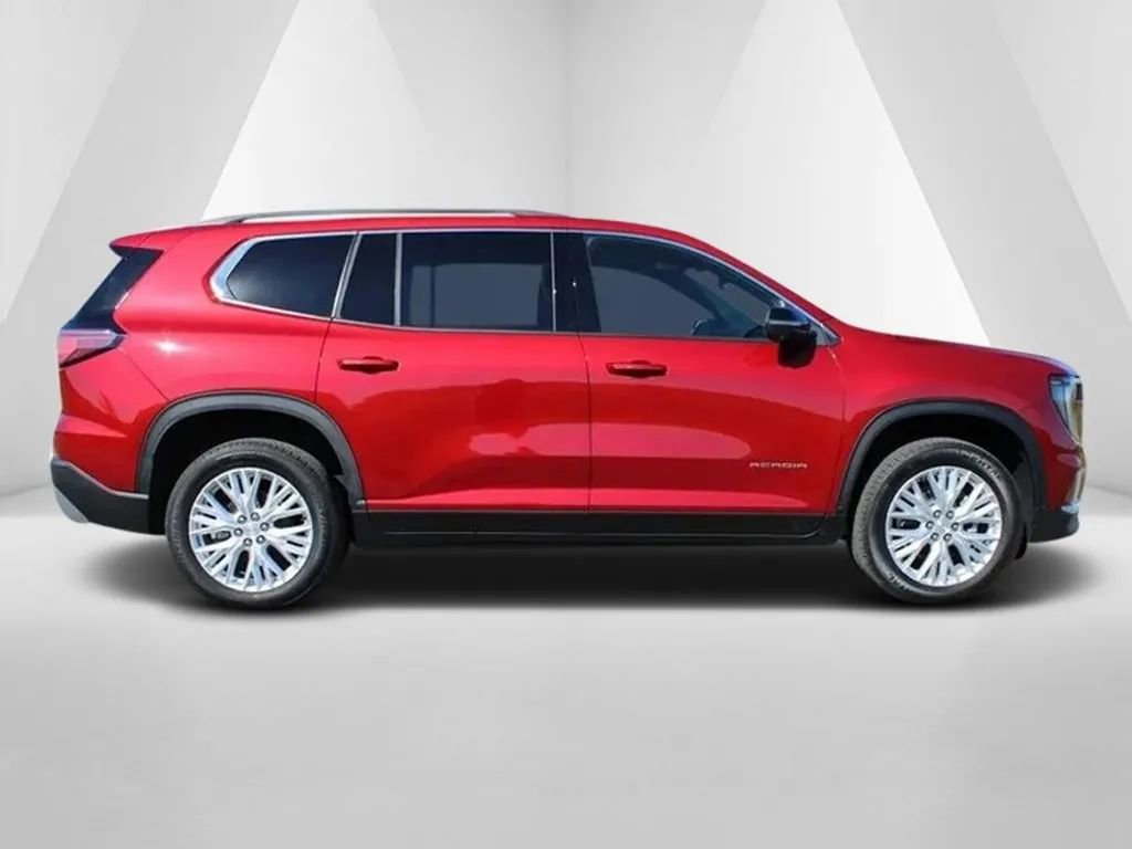 New 2025 GMC Acadia Elevation w/ Elevation Premium Package image 8