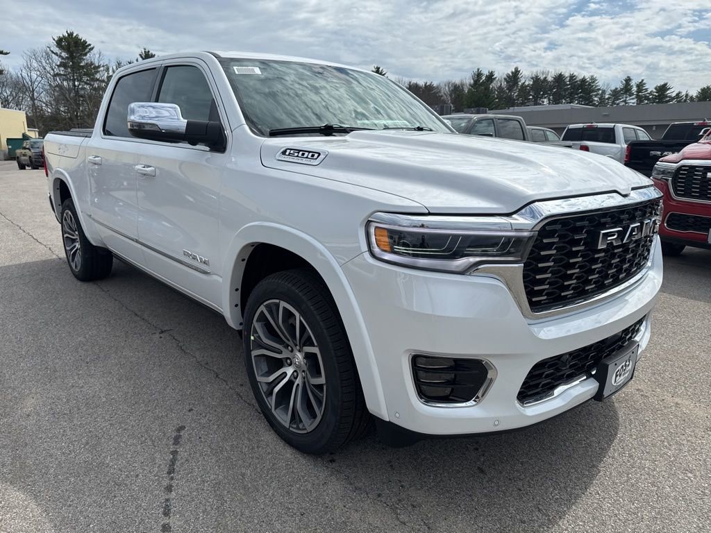 New 2026 RAM 1500 Tungsten AWD/4WD image 7