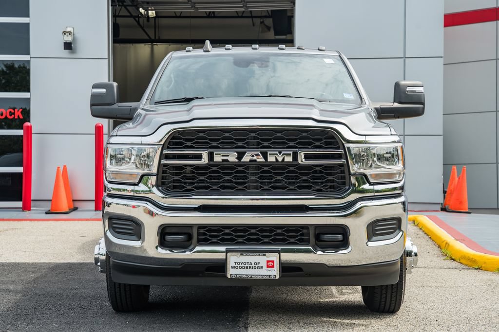Used 2024 RAM 3500 Tradesman w/ Safety Group AWD/4WD image 2