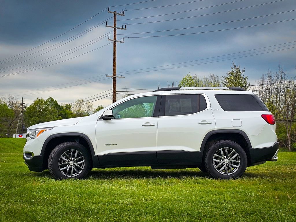Used 2019 GMC Acadia SLT AWD/4WD image 6