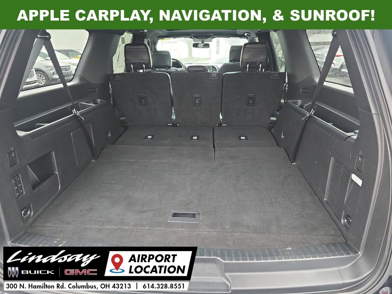 Used 2018 Ford Expedition Max Limited image 27