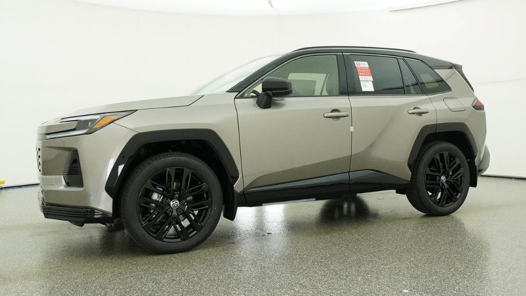 New 2026 Toyota RAV4 XSE AWD/4WD image 13