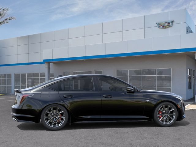 New 2026 Cadillac CT5 Sport w/ Technology Package RWD image 5
