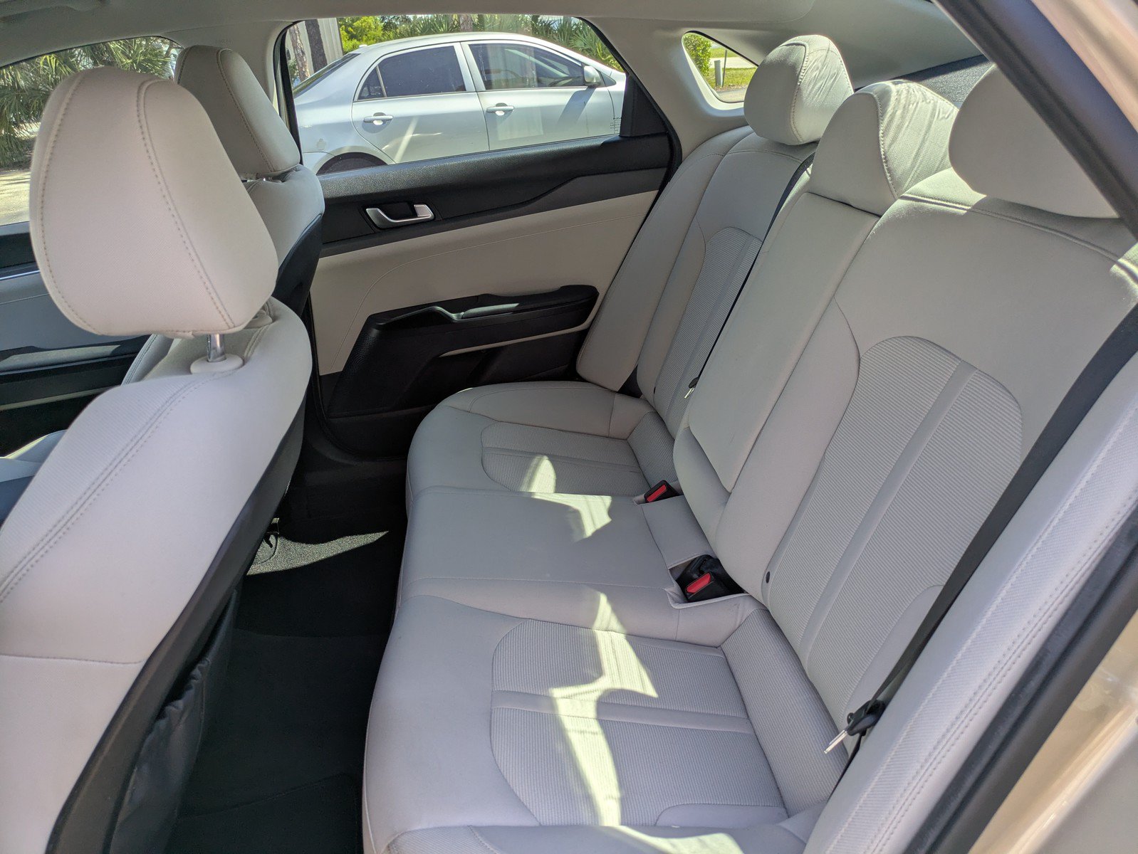 Certified 2022 Kia K5 LXS FWD image 10