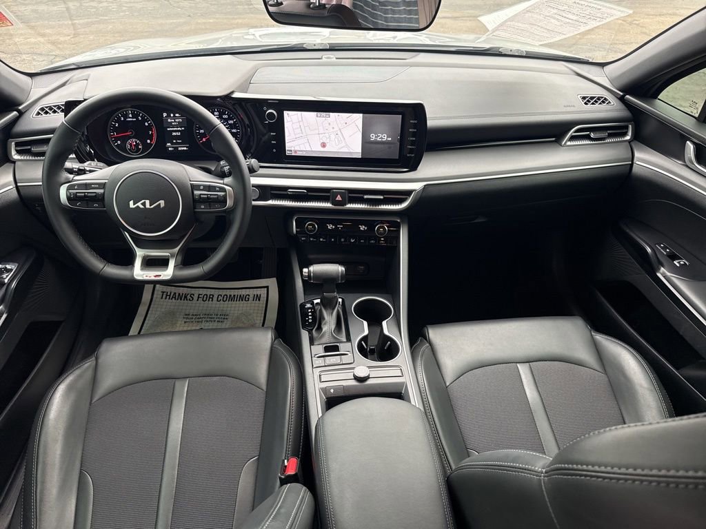 Used 2022 Kia K5 GT-Line image 4