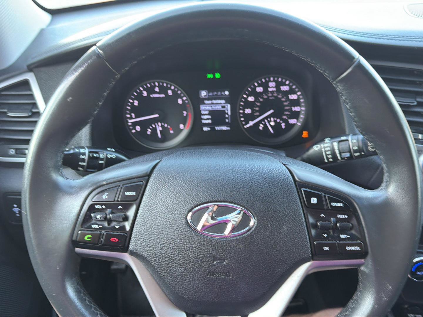 Used 2017 Hyundai Tucson SE Plus AWD/4WD image 18