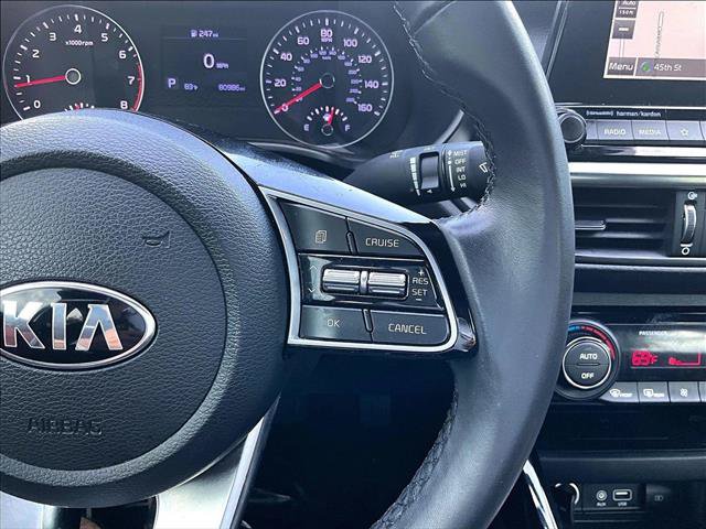 Used 2020 Kia Forte EX w/ EX Special Edition FWD image 21