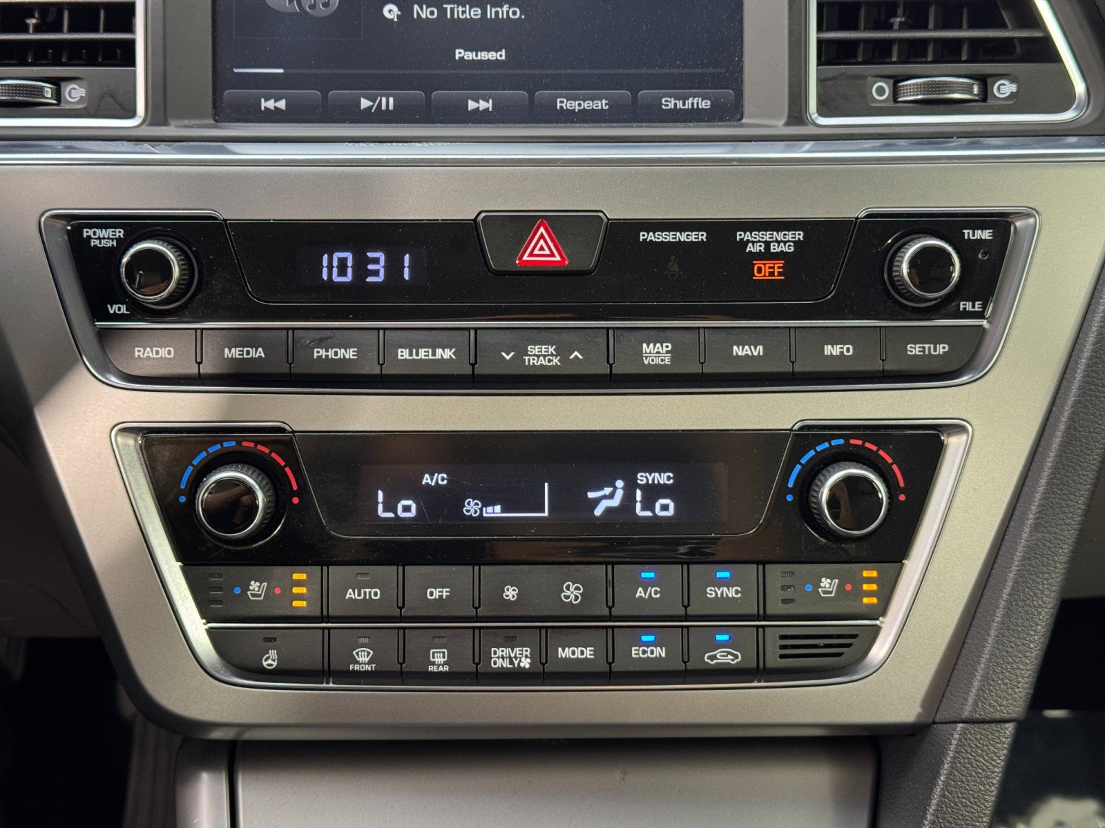 Used 2016 Hyundai Sonata Limited image 27