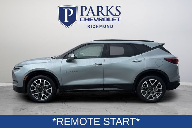 Used 2025 Chevrolet Blazer RS FWD image 4