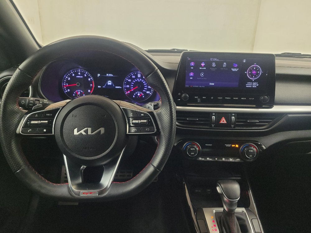 Used 2022 Kia Forte GT FWD image 22