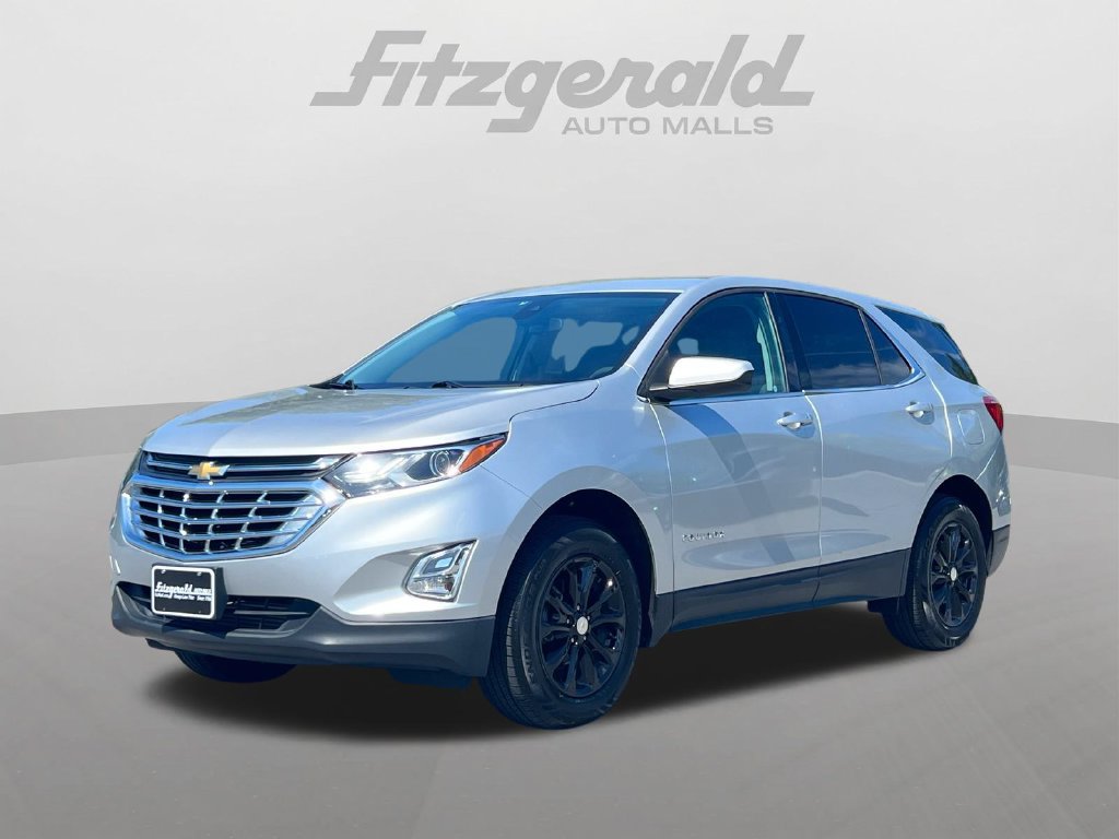 Used 2020 Chevrolet Equinox LT AWD/4WD image 2