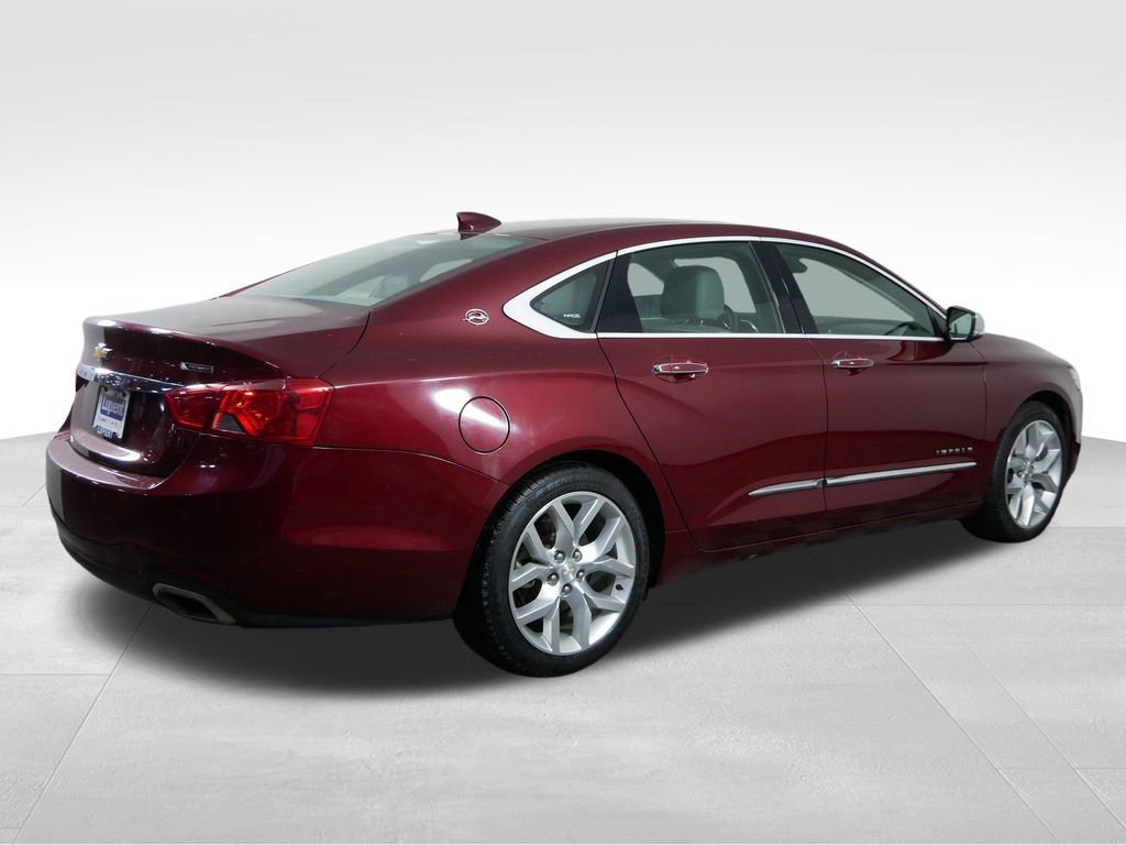 Used 2017 Chevrolet Impala Premier image 10