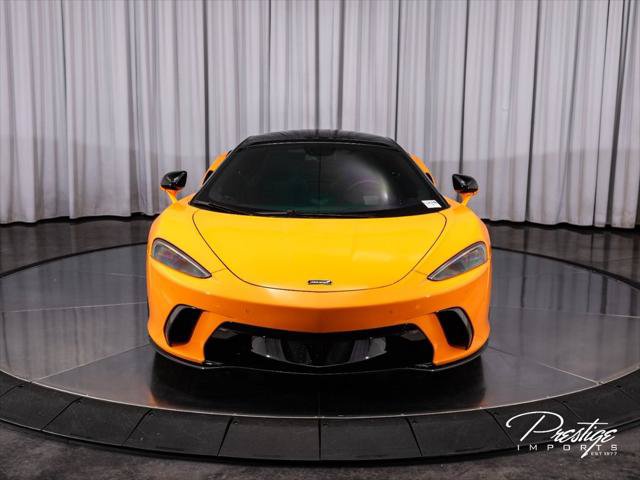 Used 2025 McLaren GTS RWD image 3