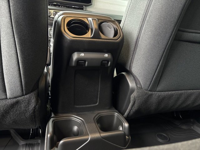New 2025 Jeep Wrangler Sport S image 16