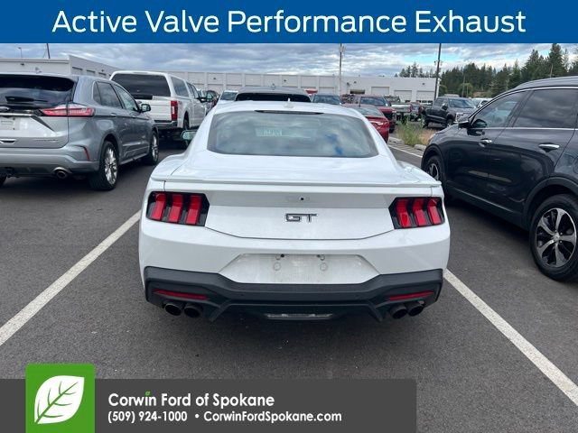 Used 2024 Ford Mustang GT Premium RWD image 7