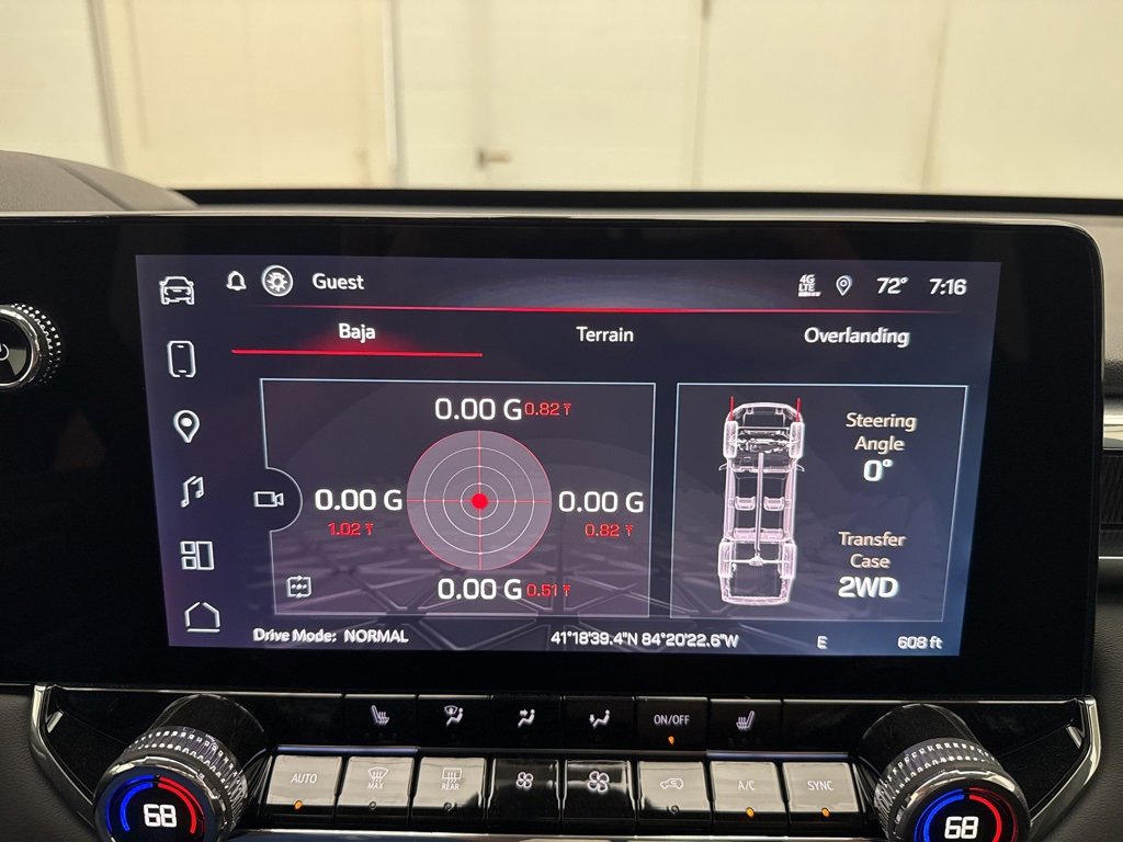 New 2025 GMC Canyon Elevation w/ Convenience Package image 34